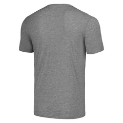 Denver Broncos Homage Unisex NFL x Guy Fieri’s Flavortown Tri-Blend T-Shirt Gray