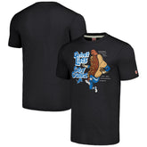 Detroit Lions Homage Unisex NFL x Guy Fieri’s Flavortown Tri-Blend T-Shirt Charcoal