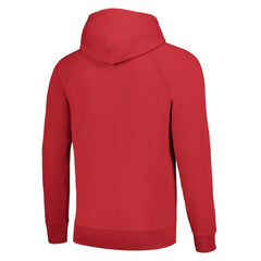 Kansas City Chiefs Homage Unisex Hyperlocal Raglan Pullover Hoodie Red