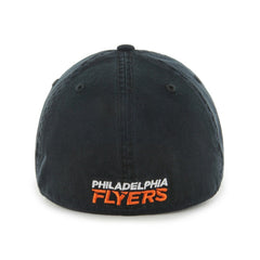 Philadelphia Flyers '47 Classic Franchise Fitted Hat - Black - NHL 200289396