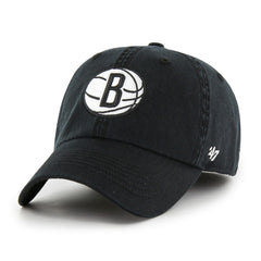 Brooklyn Nets '47 Classic Franchise Fitted Hat Black | 47 brand online