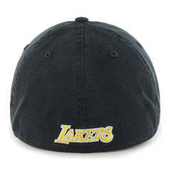 Los Angeles Lakers '47 Classic Franchise Fitted Hat Black | 47 brand outlet