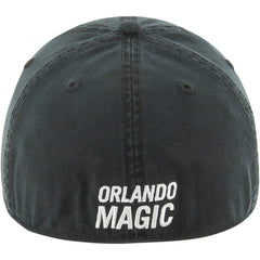 Orlando Magic '47 Classic Franchise Fitted Hat Black | 47 brand Near Me