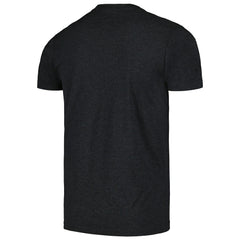 Sportiqe Monday Night RAW x Atlanta Hawks Tri-Blend T-Shirt Black
