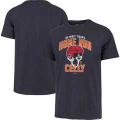 Detroit Tigers '47 HR Celebration T-Shirt - Navy - 47 brand Online