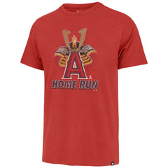Los Angeles Angels '47 HR Celebration T-Shirt - Red - 47 brand Lifestyle