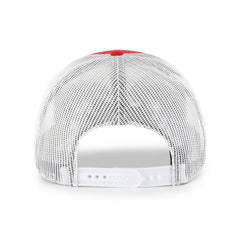 Washington Nationals '47 Drifter Trucker Adjustable Hat - Red - 47 brand Lifestyle