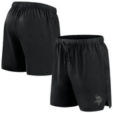 Fanatics Minnesota Vikings Front Office Micro Tonal Shorts Black