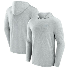 Fanatics Buffalo Bills Front Office Tech Lightweight Hoodie T-Shirt Gray