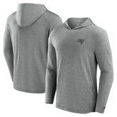 Fanatics Tampa Bay Buccaneers Front Office Tech Lightweight Hoodie T-Shirt Black