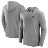 Fanatics Jacksonville Jaguars Front Office Tech Lightweight Hoodie T-Shirt Black