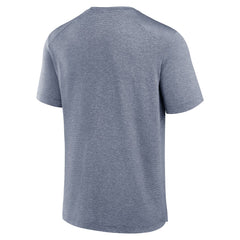 Fanatics Denver Broncos Front Office Tech T-Shirt Navy