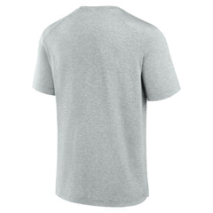 Fanatics Tampa Bay Buccaneers Front Office Tech T-Shirt Gray