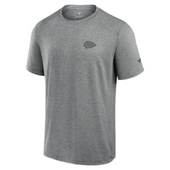 Fanatics Kansas City Chiefs Front Office Tech T-Shirt Black