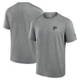 Fanatics Atlanta Falcons Front Office Tech T-Shirt Black