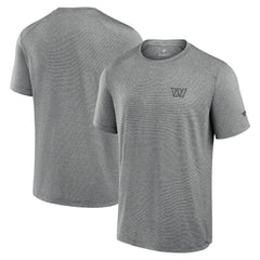 Fanatics Washington Commanders Front Office Tech T-Shirt Black
