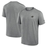 Fanatics Carolina Panthers Front Office Tech T-Shirt Black
