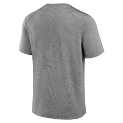 Fanatics Minnesota Vikings Front Office Tech T-Shirt Black