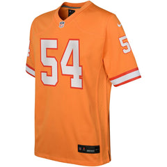 Nike Lavonte David Tampa Bay Buccaneers Youth Game Jersey Orange