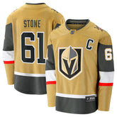 Mark Stone Vegas Golden Knights Fanatics Home Breakaway Jersey - Gold - NHL 200341118