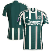 Manchester United 2023/24 Away Jersey Green - Adidas outlet