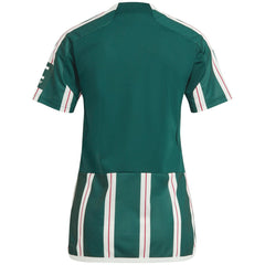 Manchester United Women's 2023/24 Away Replica Jersey Green - Adidas for sale