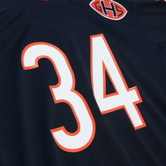 Mitchell & Ness Walter Payton Chicago Bears 1983 Authentic Throwback Retired Player Jersey Navy
