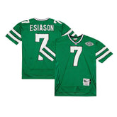 Mitchell & Ness Boomer Esiason New York Jets 1993 Authentic Throwback Retired Player Pocket Jersey Kelly Green