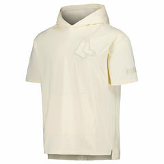 Boston Red Sox Pro Standard Neutral Hoodie T-Shirt - Cream - MLB Lifestyle