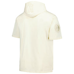 Los Angeles Angels Pro Standard Neutral Hoodie T-Shirt - Cream - MLB Online