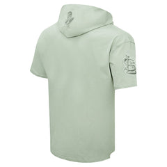 St. Louis Cardinals Pro Standard Neutral Hoodie T-Shirt - Green - MLB Lifestyle