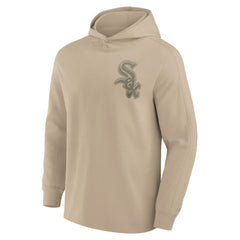 Chicago White Sox Fanatics Elements Lightweight Fleece Hoodie - Khaki - Fanatics Online
