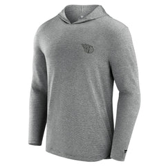 Cleveland Guardians Fanatics Front Office Tech Lightweight Hoodie T-Shirt - Black - Fanatics on Sale