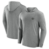 Houston Astros Fanatics Front Office Tech Lightweight Hoodie T-Shirt - Black - Fanatics on Sale