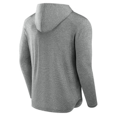 Houston Astros Fanatics Front Office Tech Lightweight Hoodie T-Shirt - Black - Fanatics on Sale