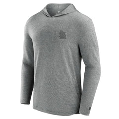 St. Louis Cardinals Fanatics Front Office Tech Lightweight Hoodie T-Shirt - Black - Fanatics Discount