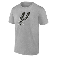 Victor Wembanyama San Antonio Spurs Playmaker Name & Number T-Shirt Heather Gray