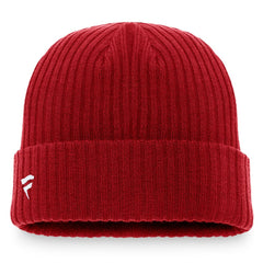 Fanatics Arizona Cardinals Cuffed Knit Hat Cardinal