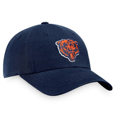 Fanatics Chicago Bears Adjustable Hat Navy