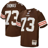 Mitchell & Ness Joe Thomas Cleveland Browns Legacy Replica Jersey Brown