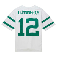 Mitchell & Ness Randall Cunningham Philadelphia Eagles Legacy Replica Jersey White