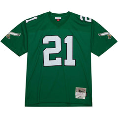 Mitchell & Ness Eric Allen Philadelphia Eagles Legacy Replica Jersey Kelly Green