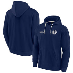 Dallas Mavericks Unisex Elements Super Soft Fleece Pullover Hoodie for sale Navy | Fanatics outlet