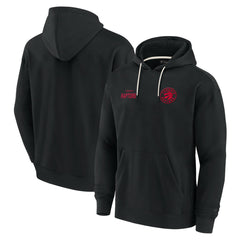 Toronto Raptors Unisex Elements Super Soft Fleece Pullover Hoodie Black | Fanatics online