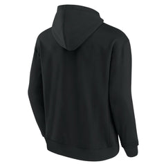Washington Wizards Unisex Elements Super Soft Fleece Pullover Hoodie Black | Fanatics US