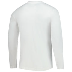 Minnesota Twins Fanatics Press Box Long Sleeve T-Shirt - White - Fanatics on Sale