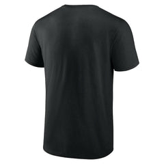 Carolina Panthers NFL x Bud Light T-Shirt Black