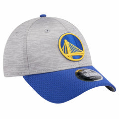 Golden State Warriors Active Digi-Tech Two-Tone 9FORTY Adjustable Hat for sale Heather Gray/Royal | New Era online