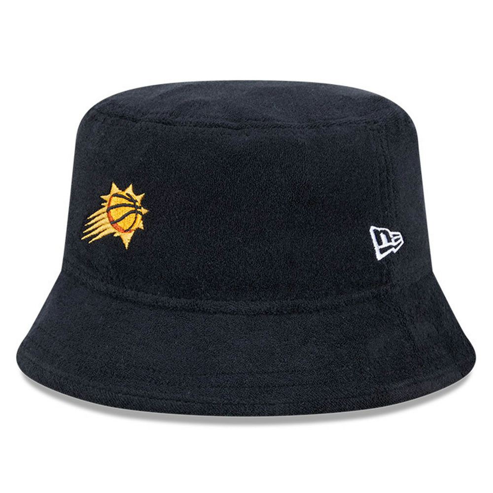 Phoenix Suns Court Sport Terry Bucket Hat Black | New Era for sale