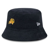 Phoenix Suns Court Sport Terry Bucket Hat Black | New Era for sale